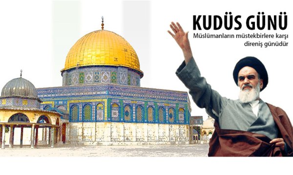 İmam Humeyni Dünya Kudüs Günü'nü neden ilan etti?