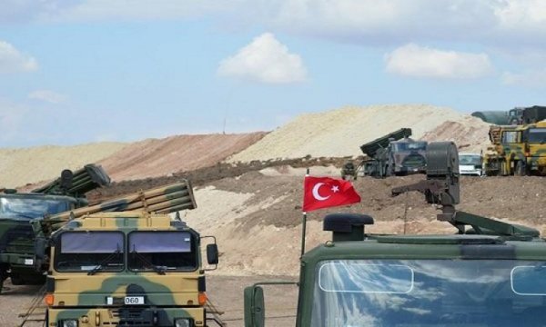 Kuzey Irak'taki TSK üssüne saldırı
