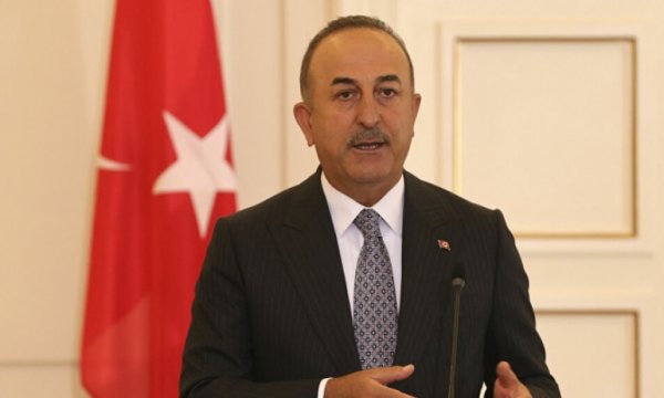 Çavuşoğlu Siyonist rejimle normalleşmeyi savundu