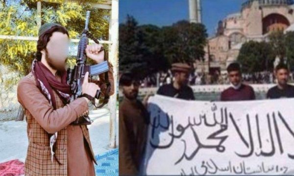 Pakistanlıdan korkutan mesaj: Antalya’ya cihat için kaçak silah getirdim