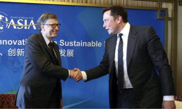 Bill Gates'ten Elon Musk yorumu: Ne yapacağı tam olarak belli değil