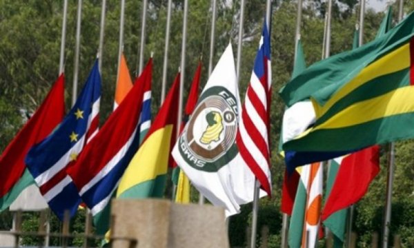 ECOWAS, güvenlik tedbirleri için toplandı