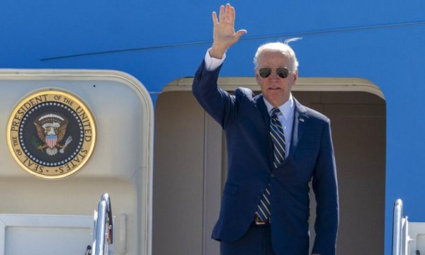 Biden, Türkiye’ye silah sevkiyatı için 'Kongre’nin nabzını tutuyor'