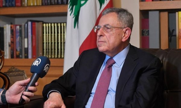 Eski Lübnan Başbakanı Sinyora'dan Sünnilere çağrı