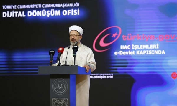 Hac ve umre işlemleri e-Devlet'te tek çatıda toplandı