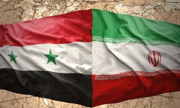 İran ve Suriye’den ırkçı İsrail rejimine özel mesaj 