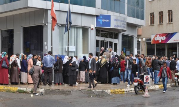 İŞKUR, işsizlik rakamlarını açıkladı: Son 1 yılda yüzde 23 arttı