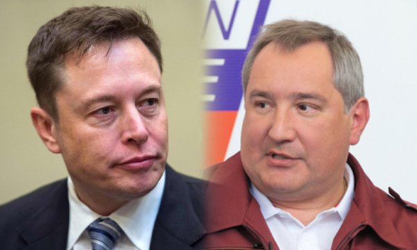 Roscosmos Başkanı'ndan Elon Musk'a tehdit
