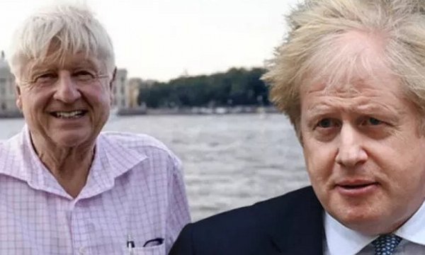 Boris Johnson'ın babasından önemli karar: Fransa vatandaşı oldu!