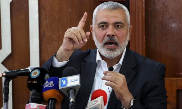 Heniyye: Liderlerimize suikast kapsamlı bir savaşa yol açar