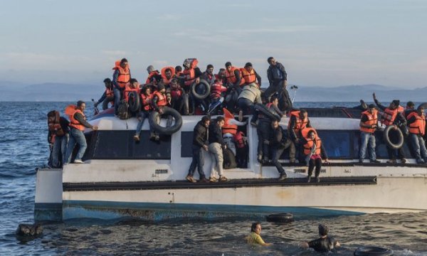 İngiltere göçmenleri Ruanda'ya göndermeye başlıyor
