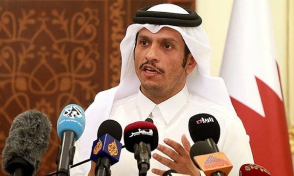 Katar: İran petrolünün gelişi küresel petrol piyasasını istikrara Kkavuşturacak