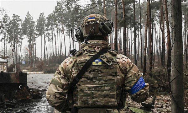 "Kemik Surat" Ukrayna ordusundan çıktı
