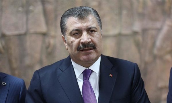 Sağlık Bakanı Koca'dan maymun çiçeği hastalığı açıklaması