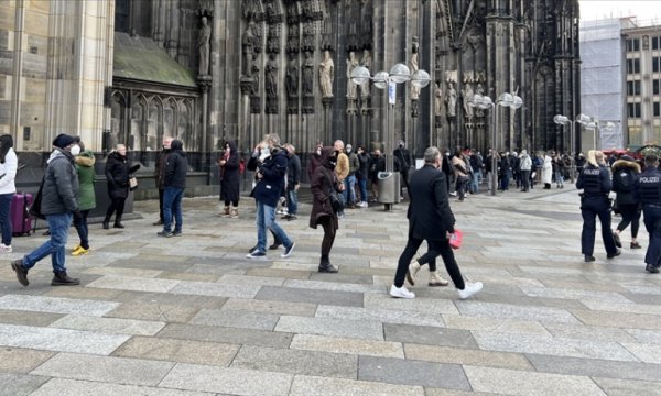 Almanya’da maymun çiçeği virüsü tespit edilenlere 21 günlük karantina uygulanması istendi