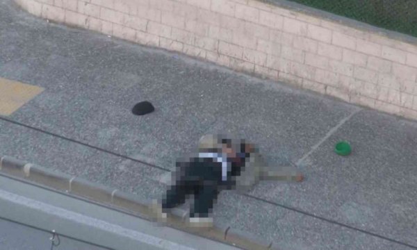 Gaziantep’te emniyete saldırmak isteyen canlı bomba vuruldu
