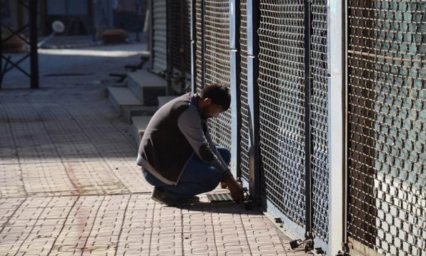 Nisanda kapanan şirket sayısı yüzde 125,9 arttı