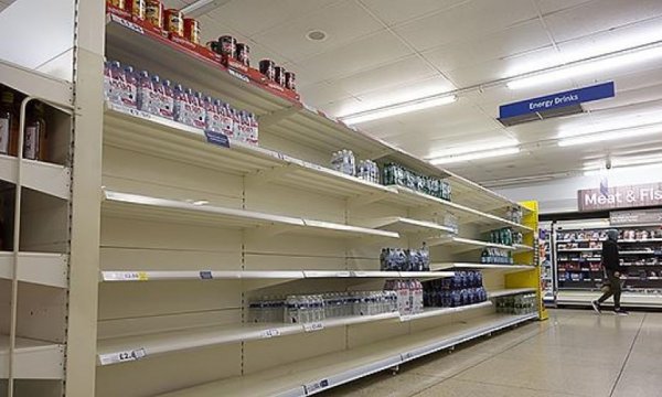 Oxfam: Milyarderler gıda ve enerji kriziyle servetini katladı