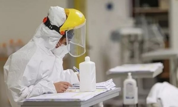 Yeni koronavirüs tablosu açıklandı