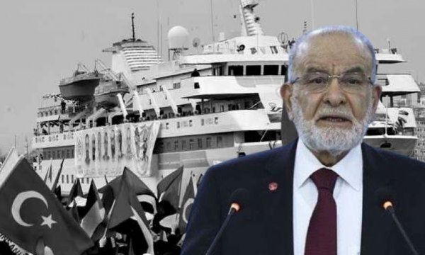 Karamollaoğlu'ndan Mavi Marmara mesajı: Tazminatla istismar edenleri..