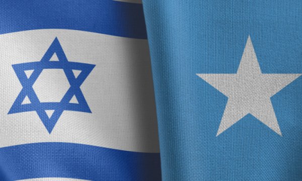 Somali: Mogadişu yönetimi İsrail ile normalleşmeye hazırlanıyor