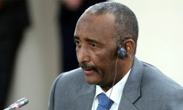 Sudan'da OHAL kaldırıldı