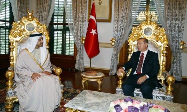 BAE'den, Erdoğan'a bir çalım daha: İhalenin tamamını kaptı