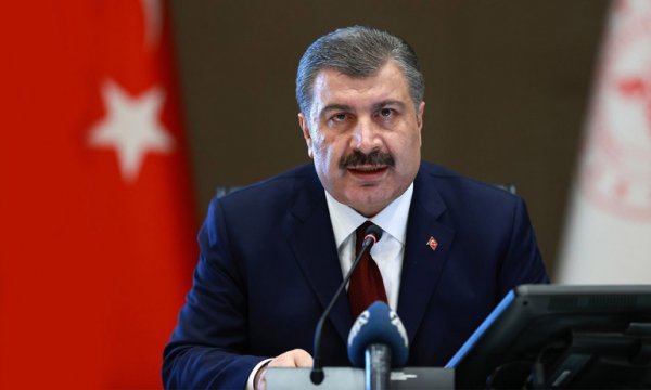 Bakan Koca duyurdu: Koronavirüs tablosu artık haftalık yayınlanacak