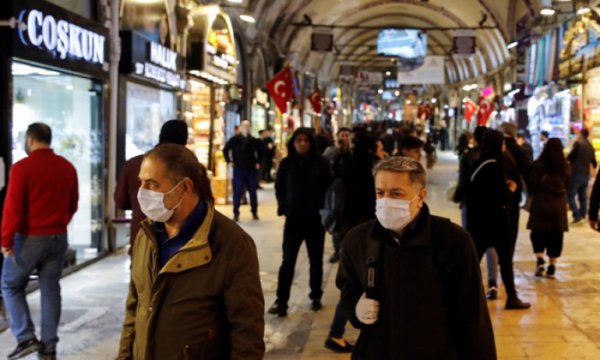İstanbul'da enflasyon yüzde 90'a dayandı