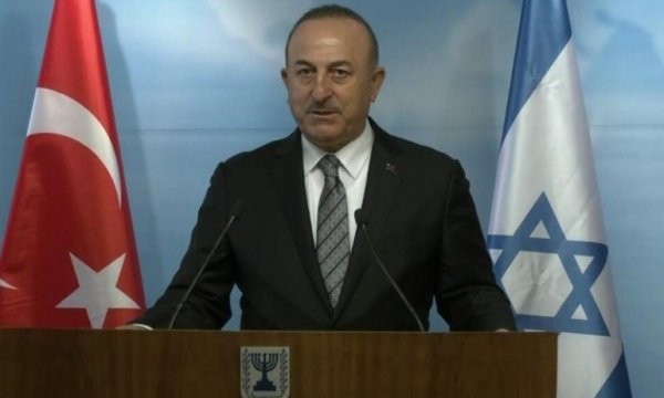 Çavuşoğlu’nun İsrail ziyaretinin hedefleri 