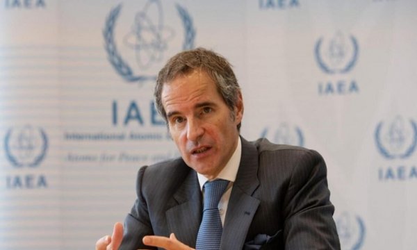 Grossi: İran'da UAEA’na ait 27 güvenlik kamerası sistemden çıkıyor
