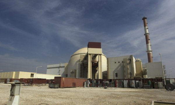 İran, Uluslararası Atom Enerjisi Kurumu'na Ait Kameraları Kapattı