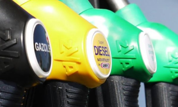 Motorine 1.93 lira zam geliyor