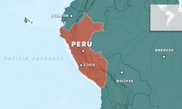 Peru'da altın madencileri çatıştı: 14 ölü, 31 yaralı