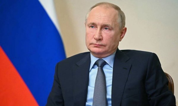 Putin’den ABD'ye Afganistan hatırlatması