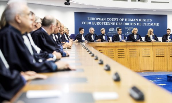 Rusya, AİHM'den çekilme kararı aldı