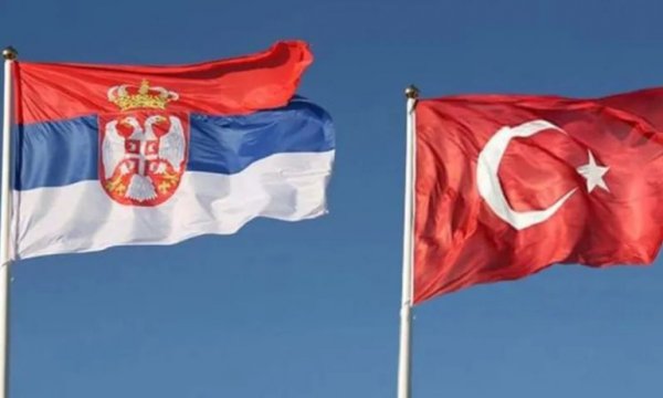 Sırbistan ile Türkiye arasında kimlikle seyahat dönemi