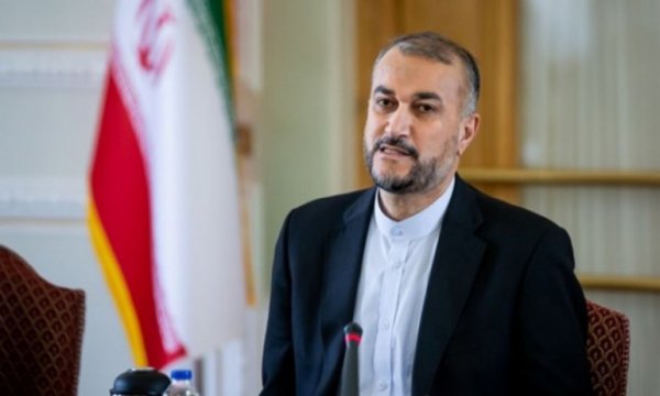 Emir Abdullahiyan: Nükleer müzakerelere devam edeceğiz