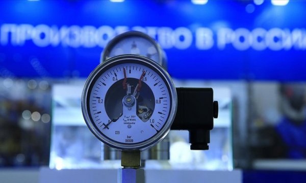 Fransa'ya Rus doğal gazı akışı tamamen durdu