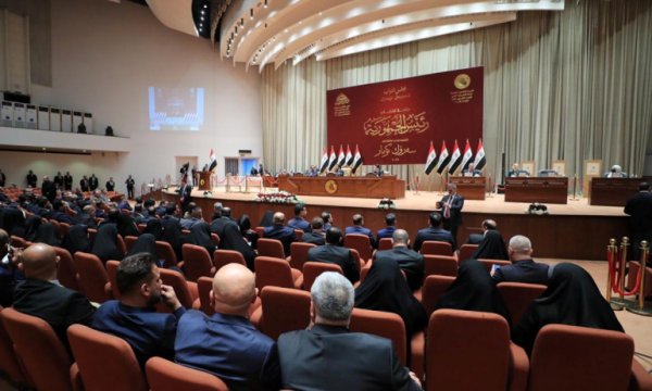 Sadr’ın sabotajına çözüm arayışları