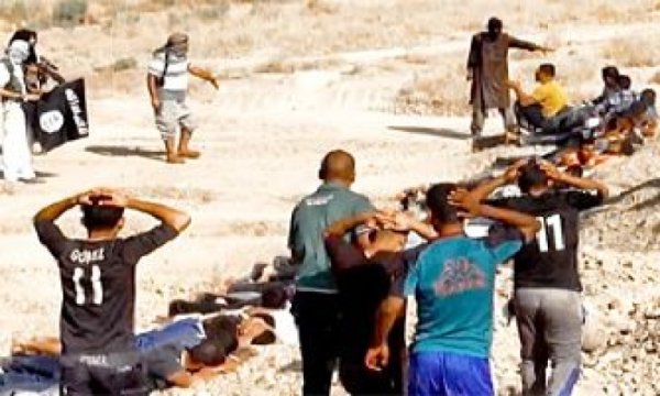 Speicher katliamı ve Irak’taki mirası