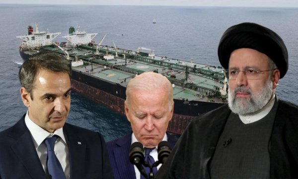 Yunanistan gerginliğinde İran zaferi: Tanker serbest