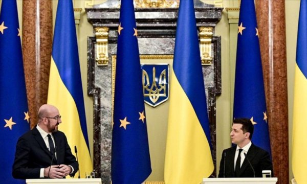 AB, Ukrayna'ya "Evet" dedi: Hızlandırılmış adaylığın düşündürdükleri