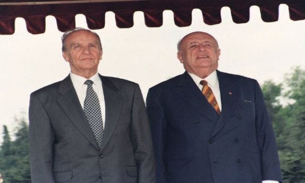 Aliya İzzetbegoviç ile Süleyman Demirel arasındaki diyalog ortaya çıktı
