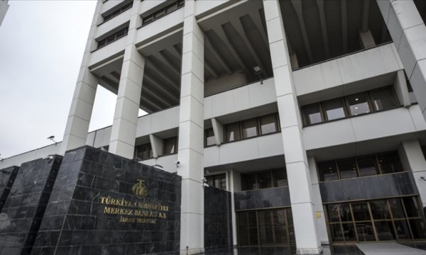 Merkez Bankası politika faizini yüzde 14'te sabit tuttu