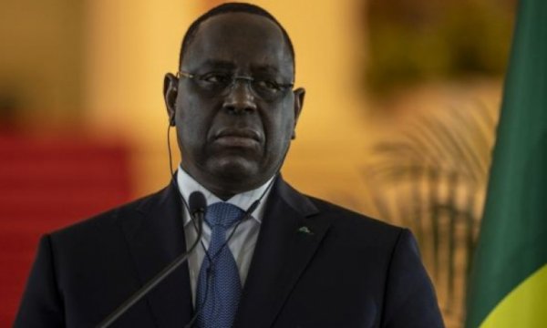 Afrika Birliği Dönem Başkanı Sall'den İspanya'da göçmenlerin ölümüne tepki