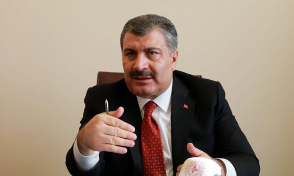 Bakan Koca'dan önemli açıklamalar: Maske yasağı geri mi geliyor?