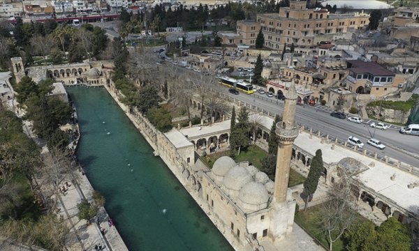 İslam İşbirliği Teşkilatı, Şanlıurfa'yı 2023 turizm kenti seçti