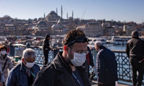 Maymun çiçeği hastalığı Türkiye'de görüldü