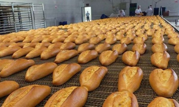 Meslek liselerinde ekmek üretilecek